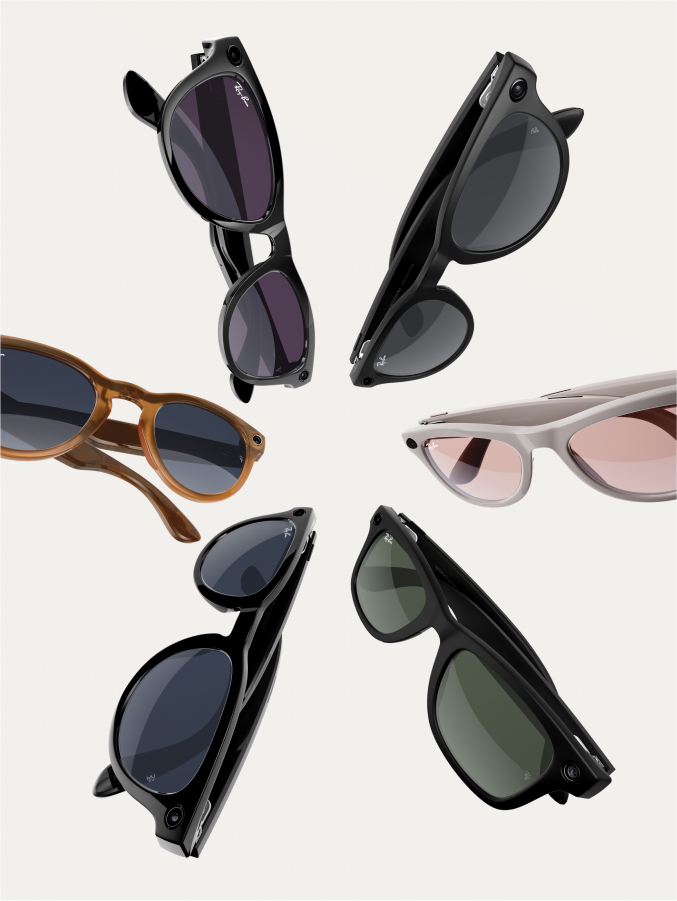 Ray-Ban Glasses